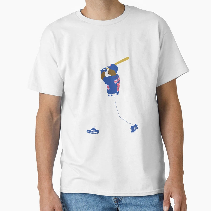 Carlos Delgado T-Shirt - Trendy Graphic for Adults - T-Shirt, Sweatshirt, Hoodie