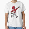 Tj Friedl Home Run Celebration T-Shirt - Casual Everyday Wear Men Women - T-Shirt, Sweatshirt, Hoodie