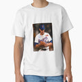 Nolan Ryan Blood T-Shirt - Fun Novelty Design Unisex - T-Shirt, Sweatshirt, Hoodie