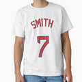 Reggie Smith T-Shirt - Aesthetic Graphic for Adults - T-Shirt, Sweatshirt, Hoodie