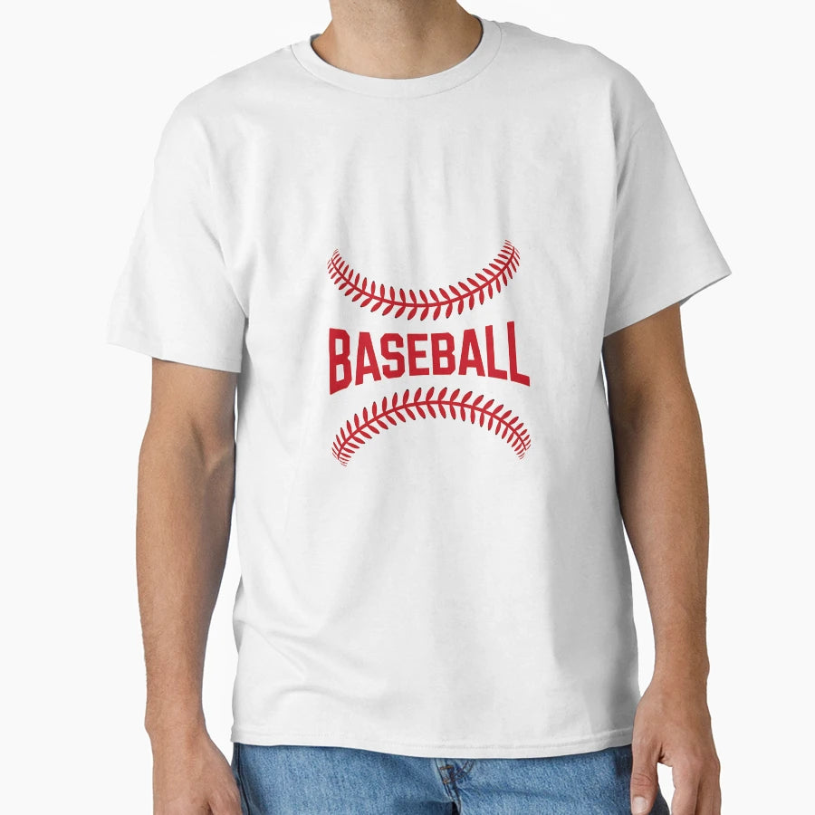 Baseball T-Shirt - Unique Graphic Men Women - T-Shirt, Sweatshirt, Hoodie