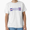 Gers Glasgow Rangers T-Shirt - Casual Everyday Wear Men Women - T-Shirt, Sweatshirt, Hoodie