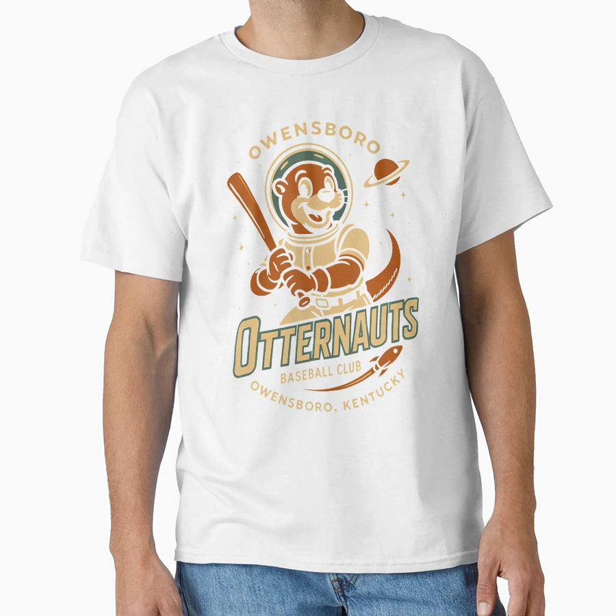 Minor League Baseball Team Owensboro T-Shirt - Casual Everyday Wear Unisex - T-Shirt, Sweatshirt, Hoodie