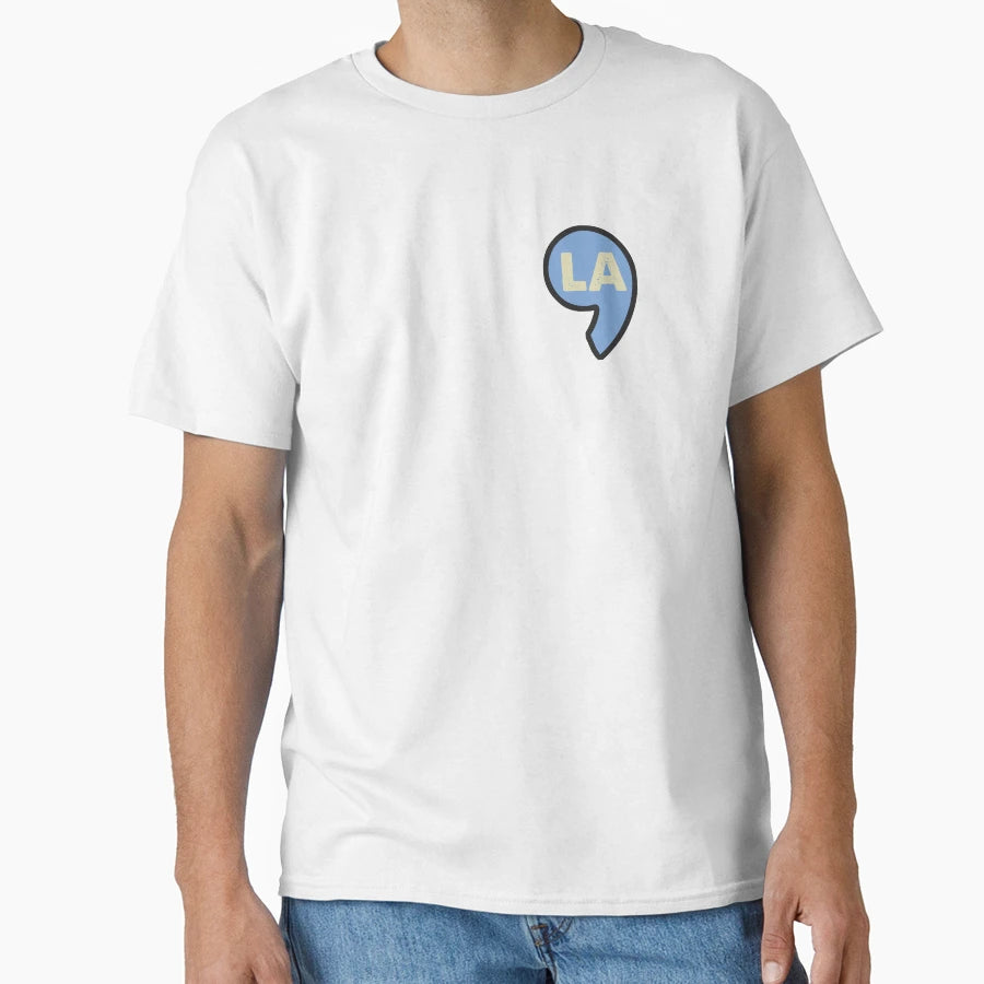 Comma La Harris Nine T-Shirt - Unique Graphic Unisex - T-Shirt, Sweatshirt, Hoodie