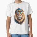 Detroit Lion City Pride T-Shirt - Streetwear Style Unisex - T-Shirt, Sweatshirt, Hoodie