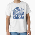 Kansas City T-Shirt - Casual Everyday Wear Unisex - T-Shirt, Sweatshirt, Hoodie
