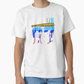 Game 67 Baseball Drip Six Seven Meme 6 T-Shirt - Graphic Print for Adults - T-Shirt, Sweatshirt, Hoodie