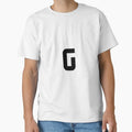 Mdi Alpha G T-Shirt - Graphic Print Men Women - T-Shirt, Sweatshirt, Hoodie