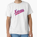 Kansas T-Shirt - Novelty Apparel Men Women - T-Shirt, Sweatshirt, Hoodie