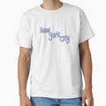 New York City Slogan T-Shirt - Fun Novelty Design for Adults - T-Shirt, Sweatshirt, Hoodie