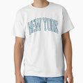 Newyork T-Shirt - Casual Everyday Wear Men Women - T-Shirt, Sweatshirt, Hoodie