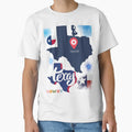 Rodeo Houston 2025 T-Shirt - Fun Novelty Design Unisex - T-Shirt, Sweatshirt, Hoodie