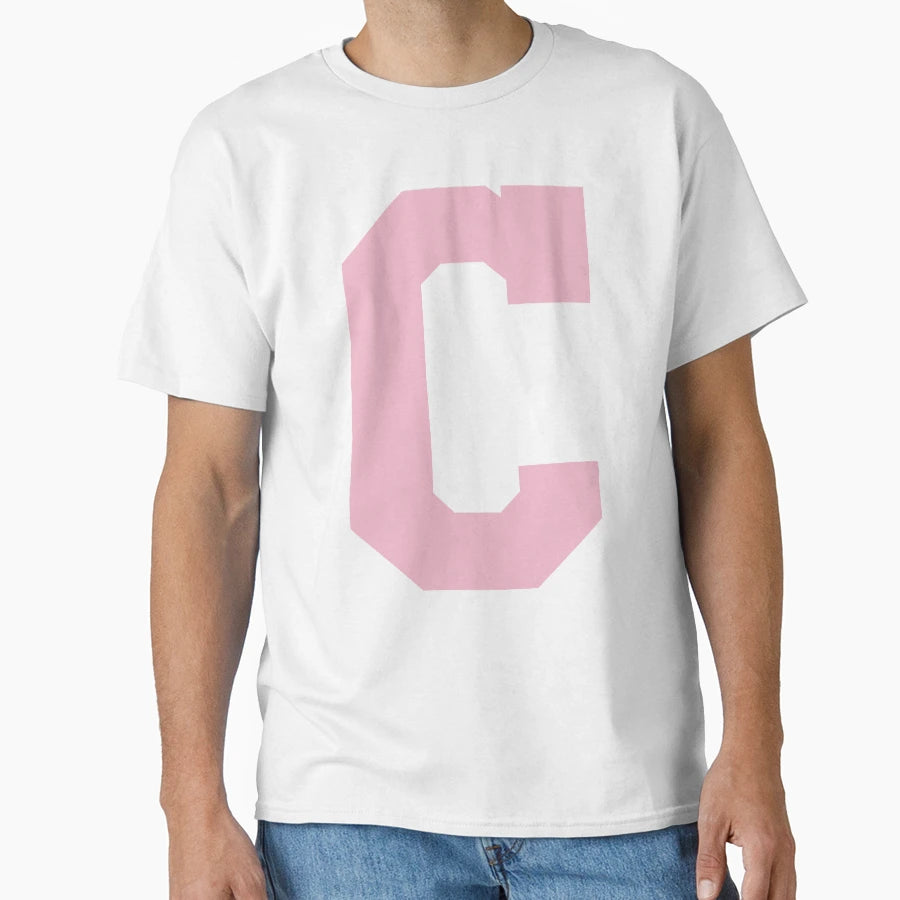 Alphabet Rose C Sports Letter C T-Shirt - Unique Graphic Men Women - T-Shirt, Sweatshirt, Hoodie