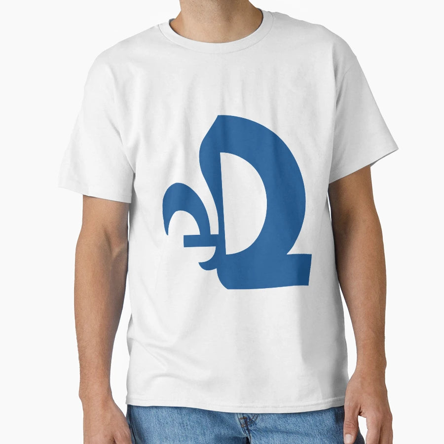 Quebec Logo 01 T-Shirt - Trendy Graphic Men Women - T-Shirt, Sweatshirt, Hoodie