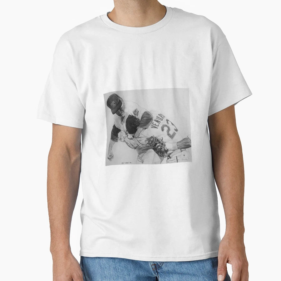 Nolan Ryan T-Shirt - Graphic Print Unisex - T-Shirt, Sweatshirt, Hoodie