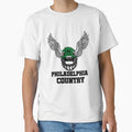 Philadelphia Country T-Shirt - Novelty Apparel Unisex - T-Shirt, Sweatshirt, Hoodie