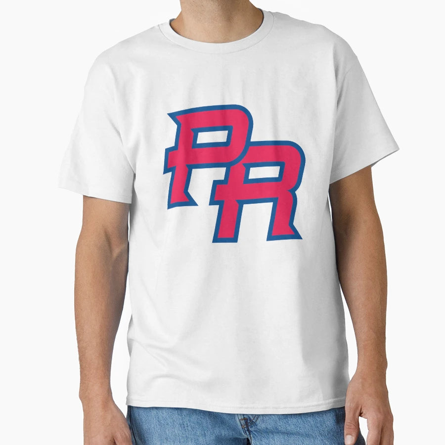 Baseball Puerto Rico T-Shirt - Trendy Graphic Unisex - T-Shirt, Sweatshirt, Hoodie