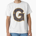 Georgetown University Logo T-Shirt - Trendy Graphic for Adults - T-Shirt, Sweatshirt, Hoodie