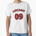 Chicago T-Shirt - Fun Novelty Design Unisex - T-Shirt, Sweatshirt, Hoodie