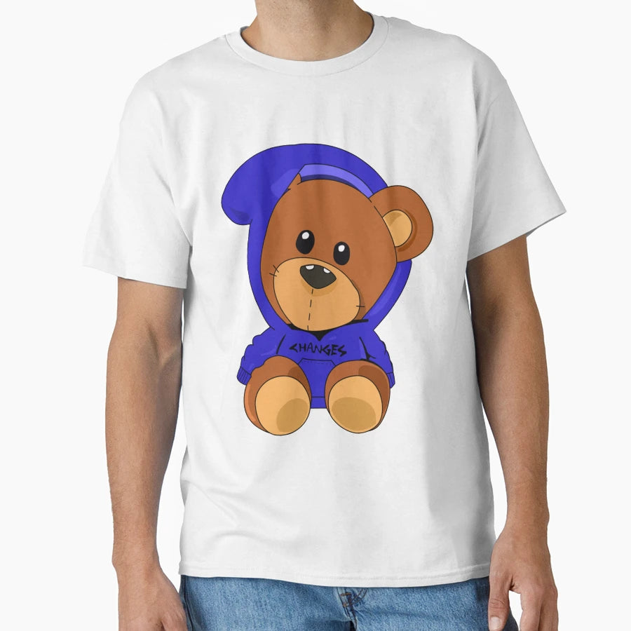 Changes Bear T-Shirt - Streetwear Style for Adults - T-Shirt, Sweatshirt, Hoodie