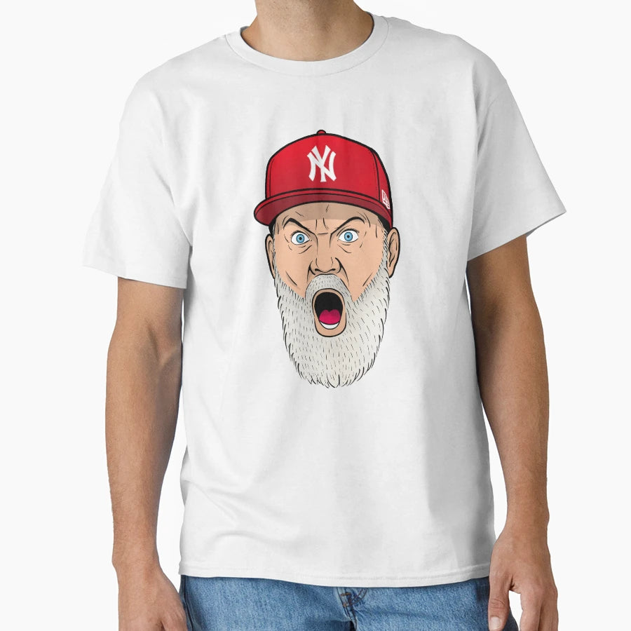 Fred Durst T-Shirt - Trendy Graphic Men Women - T-Shirt, Sweatshirt, Hoodie