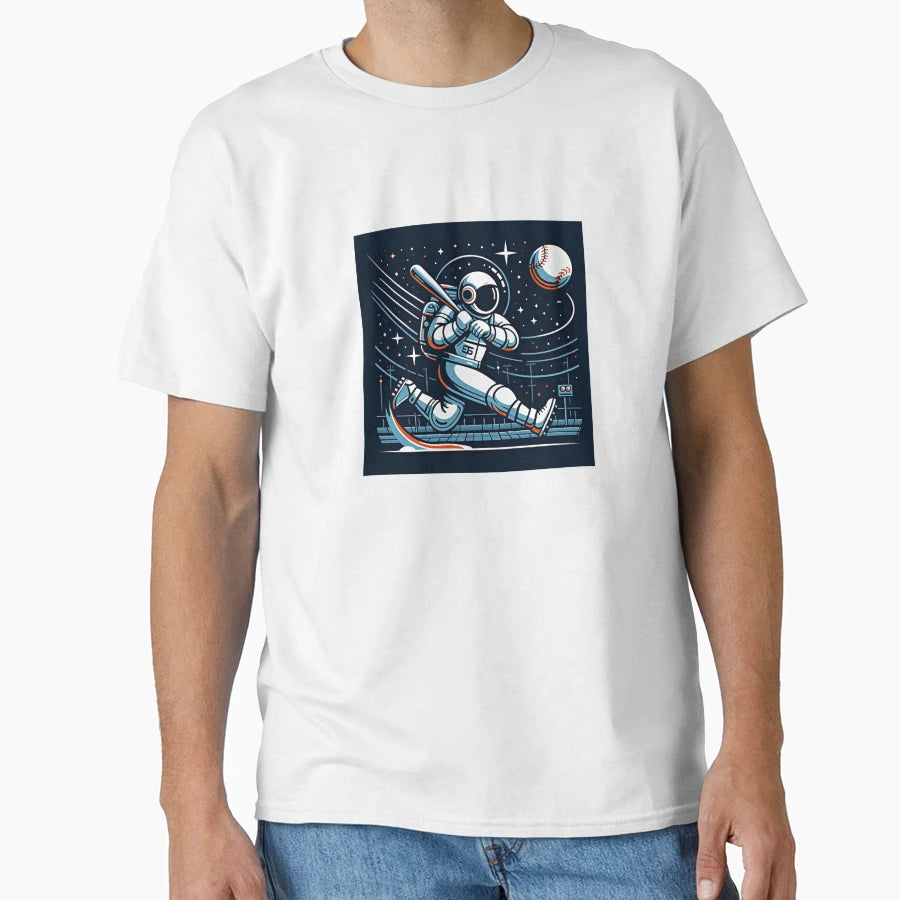 Astronaut Movement T-Shirt - Graphic Print Men Women - T-Shirt, Sweatshirt, Hoodie