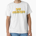 University San Francisco T-Shirt - Streetwear Style Men Women - T-Shirt, Sweatshirt, Hoodie