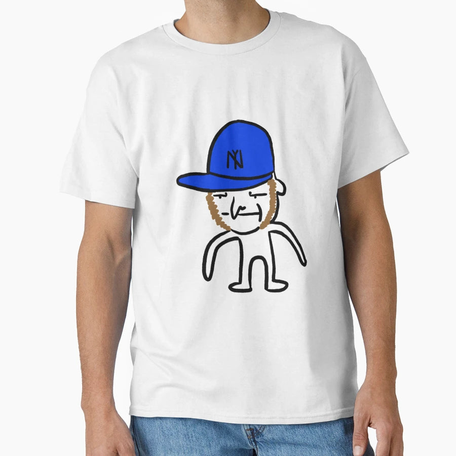 Schlagg Jschlatt T-Shirt - Trendy Graphic Men Women - T-Shirt, Sweatshirt, Hoodie