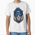 Detroit Lions T-Shirt - Trendy Graphic Men Women - T-Shirt, Sweatshirt, Hoodie