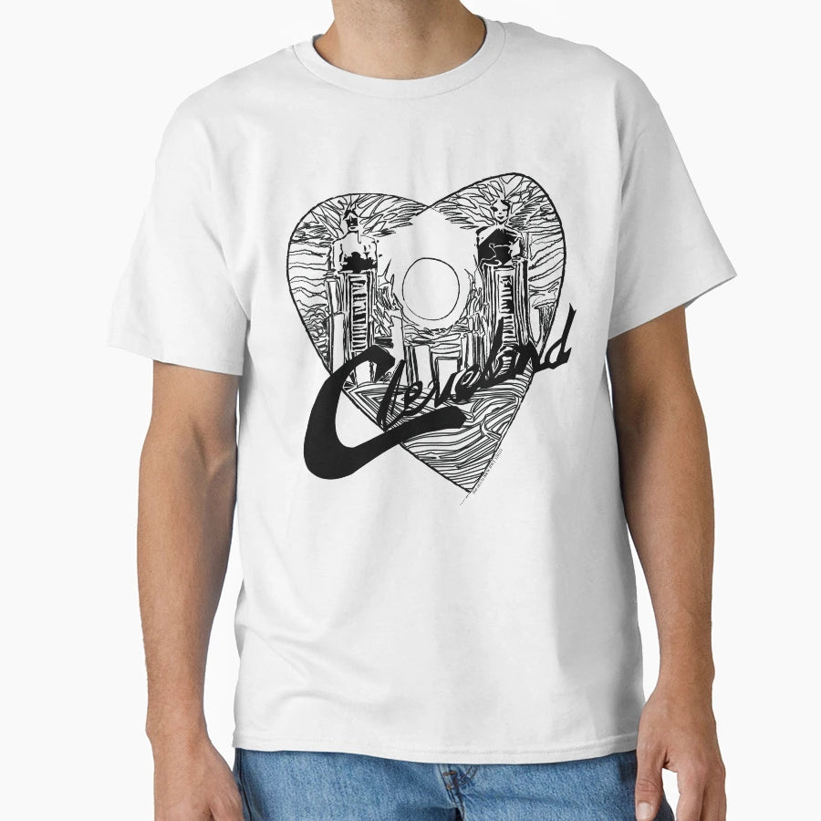 Sun Cle T-Shirt - Graphic Print for Adults - T-Shirt, Sweatshirt, Hoodie