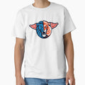Detroit Beast T-Shirt - Minimalist Print Men Women - T-Shirt, Sweatshirt, Hoodie