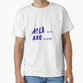 Mlb Kbo T-Shirt - Graphic Print Unisex - T-Shirt, Sweatshirt, Hoodie
