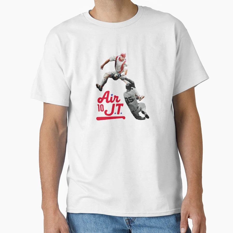 Philadelphia Baseball Phillies T-Shirt - Casual Everyday Wear Men Women - T-Shirt, Sweatshirt, Hoodie