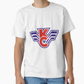 Supreme Hockey Shl T-Shirt - Casual Everyday Wear Unisex - T-Shirt, Sweatshirt, Hoodie