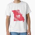 Cardinal Nation Stl T-Shirt - Trendy Graphic Unisex - T-Shirt, Sweatshirt, Hoodie