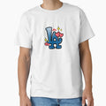 Kawaii La T-Shirt - Trendy Graphic for Adults - T-Shirt, Sweatshirt, Hoodie