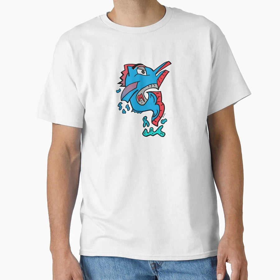 Modern Marlin T-Shirt - Streetwear Style Men Women - T-Shirt, Sweatshirt, Hoodie