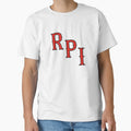 Rensselaer Tech Engineers T-Shirt - Aesthetic Graphic for Adults - T-Shirt, Sweatshirt, Hoodie