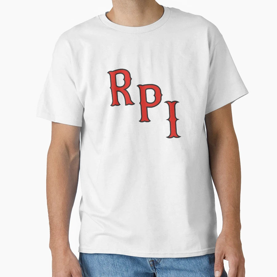 Rensselaer Tech Engineers T-Shirt - Aesthetic Graphic for Adults - T-Shirt, Sweatshirt, Hoodie