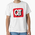 Serene Quiktrip Abear Qt Hilltop T-Shirt - Trendy Graphic Unisex - T-Shirt, Sweatshirt, Hoodie