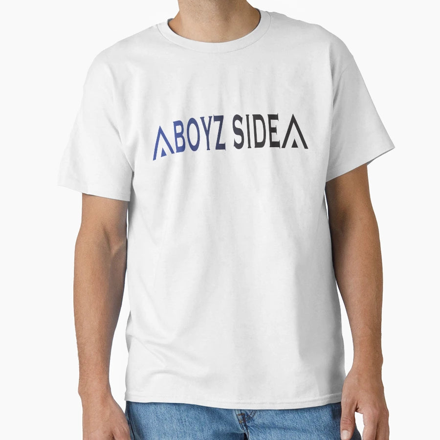 Camp Ihc Boyz Side T-Shirt - Aesthetic Graphic Unisex - T-Shirt, Sweatshirt, Hoodie