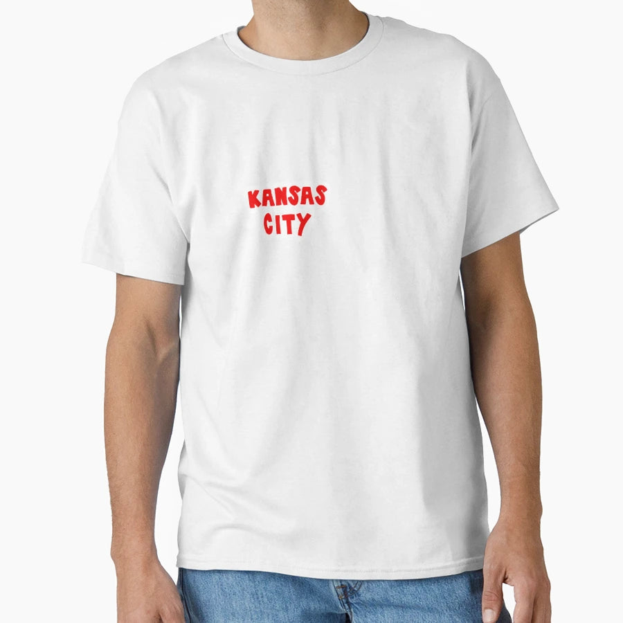 Kansas City T-Shirt - Streetwear Style Men Women - T-Shirt, Sweatshirt, Hoodie