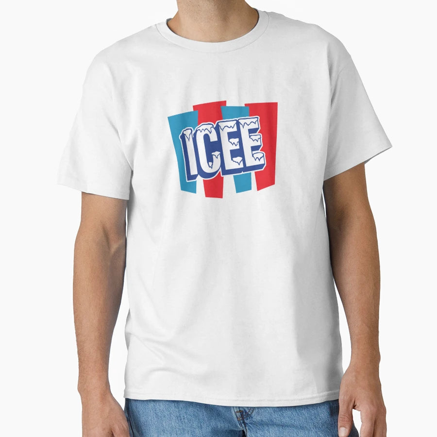Icee T-Shirt - Minimalist Print Unisex - T-Shirt, Sweatshirt, Hoodie