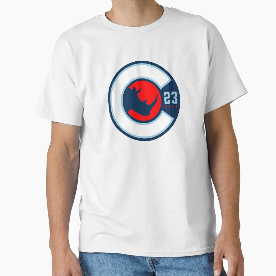 Rynoville City Connect Logo T-Shirt - Graphic Print Men Women - T-Shirt, Sweatshirt, Hoodie