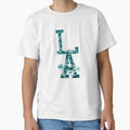 Los Angeles California Love T-Shirt - Aesthetic Graphic Men Women - T-Shirt, Sweatshirt, Hoodie