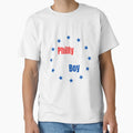 Love Philly T-Shirt - Aesthetic Graphic Unisex - T-Shirt, Sweatshirt, Hoodie