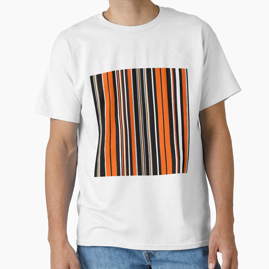 Luxury Brown Orange Autumn T-Shirt - Casual Everyday Wear for Adults - T-Shirt, Sweatshirt, Hoodie