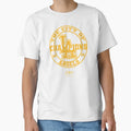 Copy City Champions Yellow T-Shirt - Trendy Graphic for Adults - T-Shirt, Sweatshirt, Hoodie