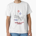 World Cup 2026 T-Shirt - Custom Art Print Men Women - T-Shirt, Sweatshirt, Hoodie