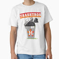 Houston Trashtros Asterisks Cheaters Trash T-Shirt - Graphic Print Unisex - T-Shirt, Sweatshirt, Hoodie